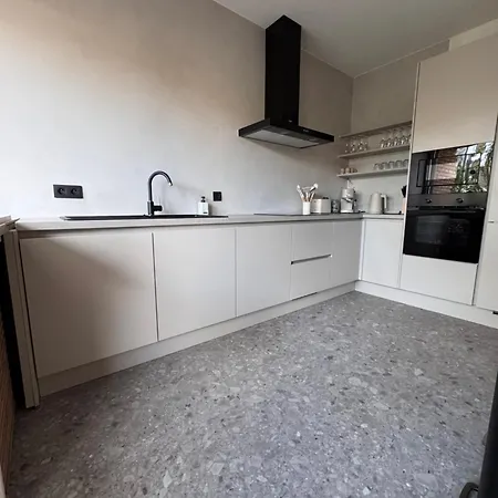Vakantiehuis Rae Oostende